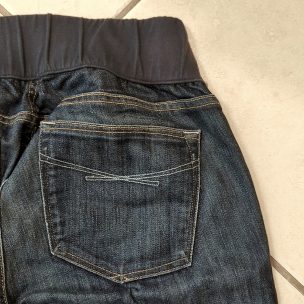 GAP Sexy Boot Maternity Jeans 29/8a - Picture 8 of 10